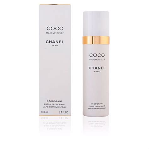 chanel deodorant ici paris|chanel coco mademoiselle uk.